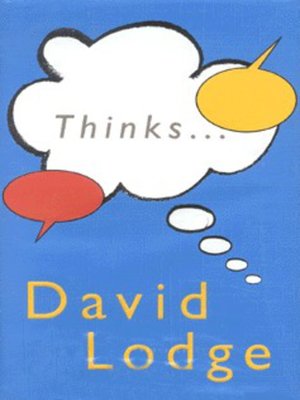 cover image of Thinks
